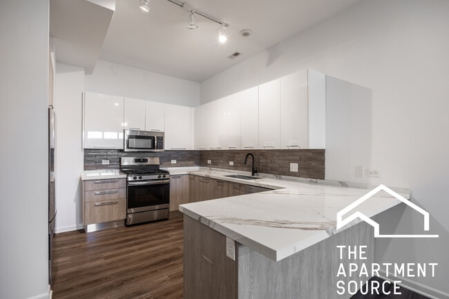 property at 2550 S Wabash Ave
