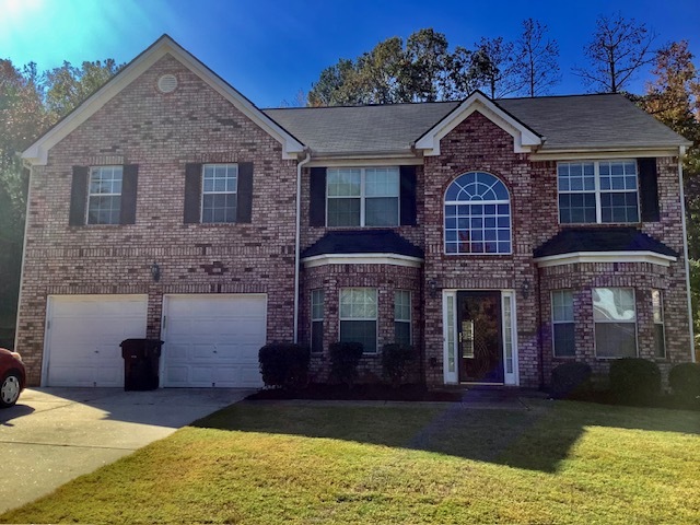 118 Gabion Loop in Ellenwood, GA - Building Photo