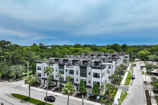 Terraces at San Marco in Jacksonville, FL - Foto de edificio - Building Photo