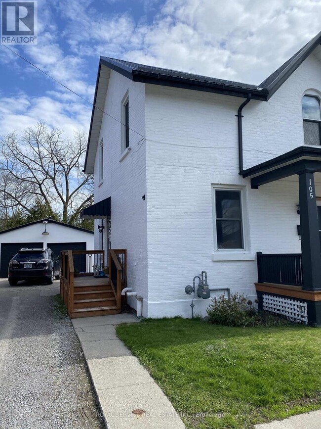 property at 105 Havelock St