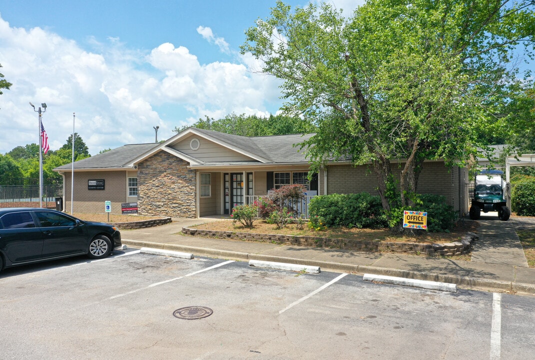 Village Square Landings in Birmingham, AL - Building Photo