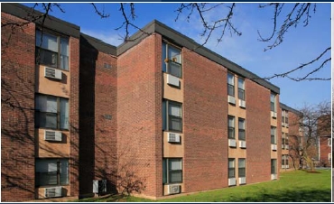 Forestvale Apartments in Jamaica Plain, MA - Foto de edificio