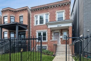6624 S University Ave in Chicago, IL - Building Photo