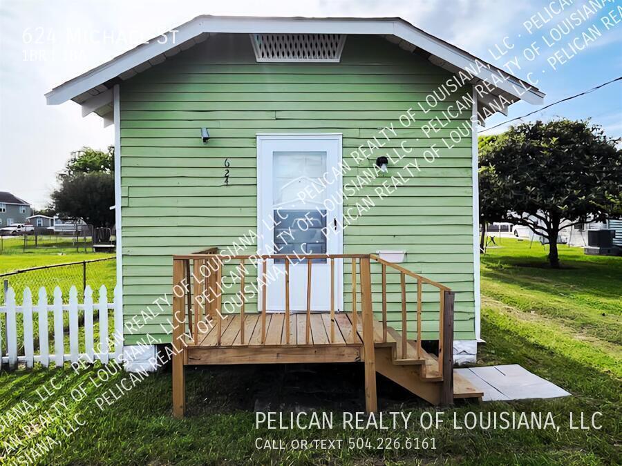 624 Michael St in Marrero, LA - Building Photo