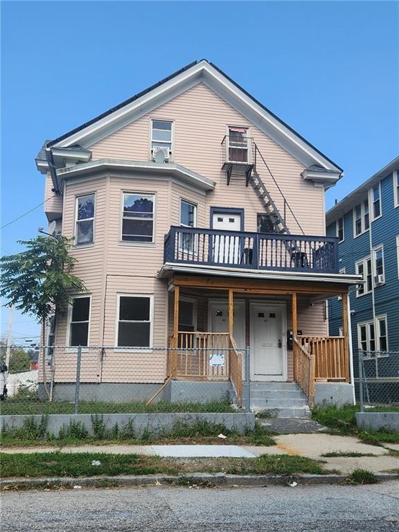 property at 41 Laura St