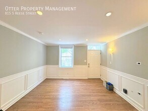 815 S Reese St in Philadelphia, PA - Building Photo - Building Photo