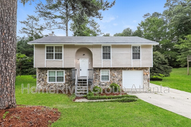 property at 6620 Connell Rd