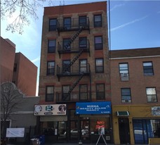 475 Brook Ave in Bronx, NY - Building Photo