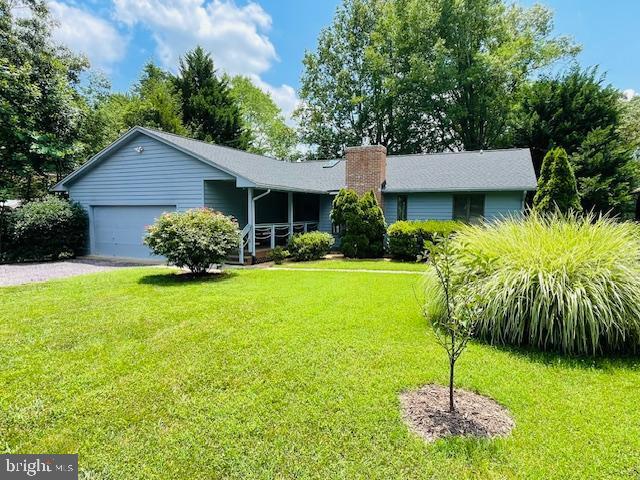 200 Pine Valley Rd in Locust Grove, VA - Building Photo