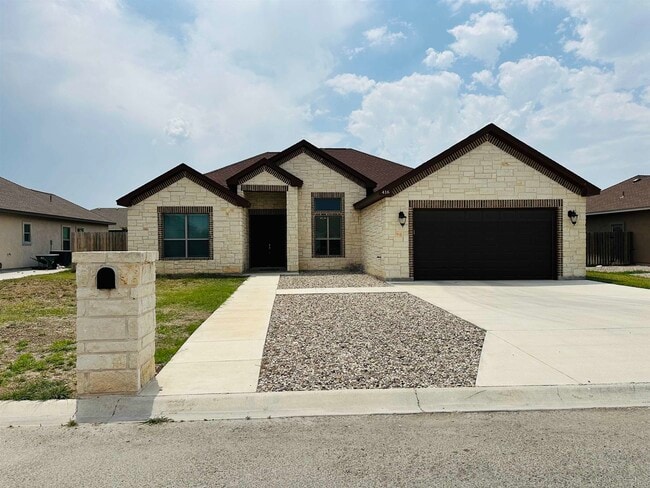 property at 416 Quail Creek Dr