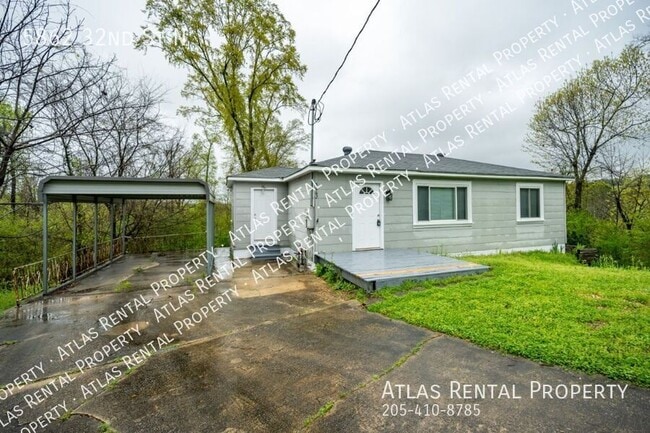5862 32nd St N in Birmingham, AL - Building Photo - Building Photo
