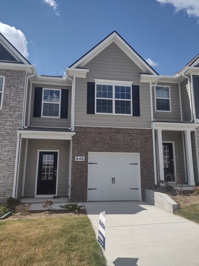 property at 646 Longtail Ln
