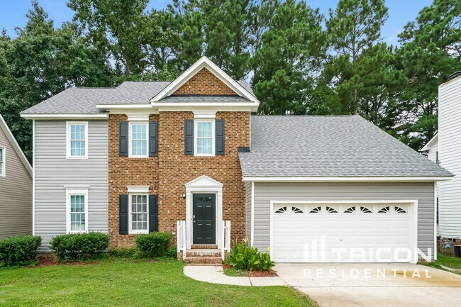 property at 5520 Brookshadow Dr