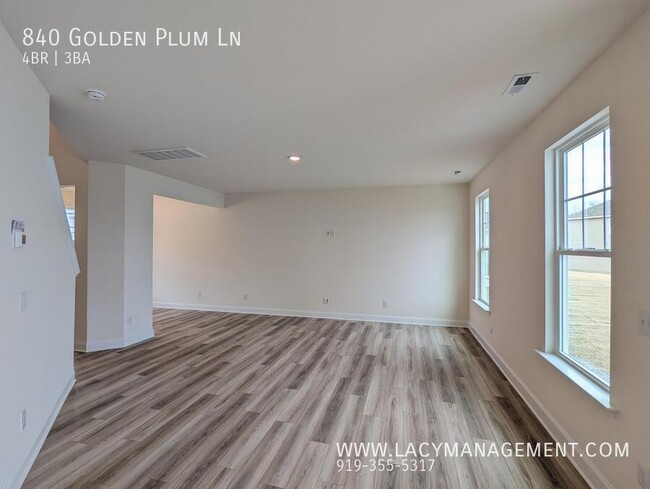 840 Golden Plum Ln in Zebulon, NC - Building Photo - Building Photo