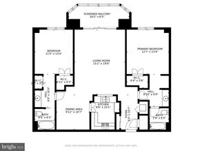 2121 Jamieson Ave, Unit 1406 in Alexandria, VA - Foto de edificio - Building Photo