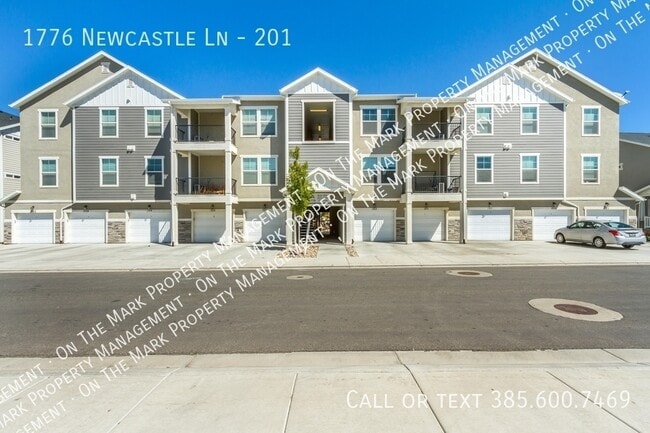 1776 W Newcastle Ln in Saratoga Springs, UT - Building Photo - Building Photo