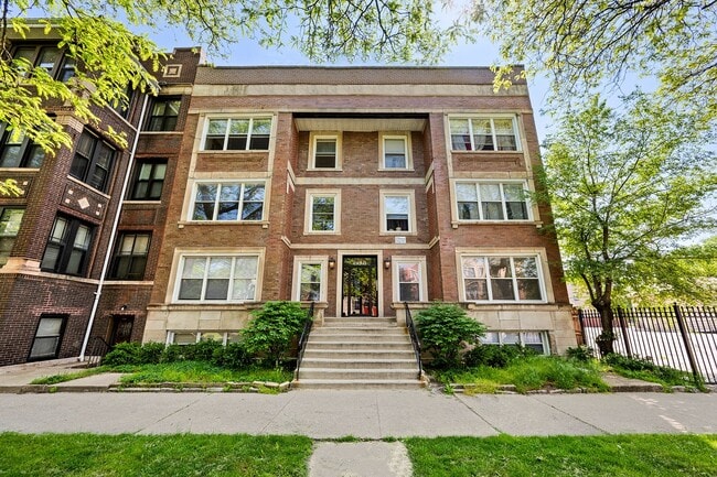 property at 4143 S Michigan Ave