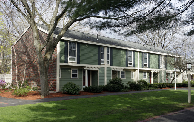 Linden Square Townhomes