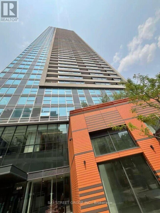 property at 609 Sherbourne St