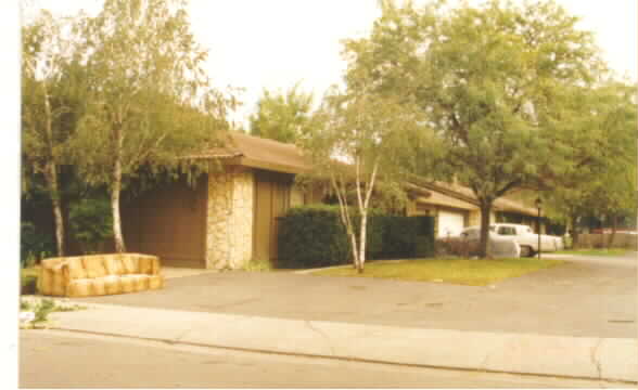 1132 Porter Ave in Stockton, CA - Building Photo