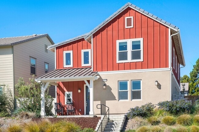 10537 San Bruno St in Ventura, CA - Foto de edificio - Building Photo