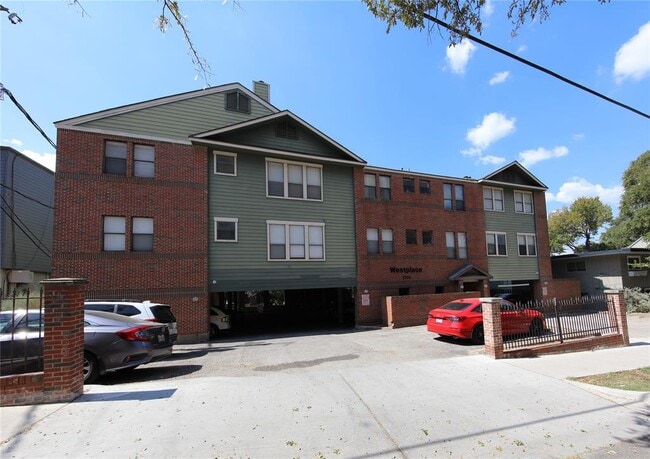property at 2706 Salado St