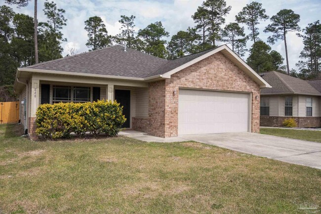 648 Mozingo Ln in Pensacola, FL - Building Photo - Building Photo