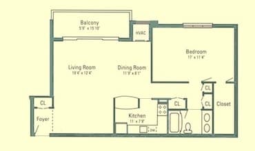 Privacy World Redevelopment in Silver Spring, MD - Foto de edificio - Floor Plan