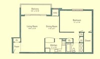 Privacy World Redevelopment in Silver Spring, MD - Building Photo - Floor Plan