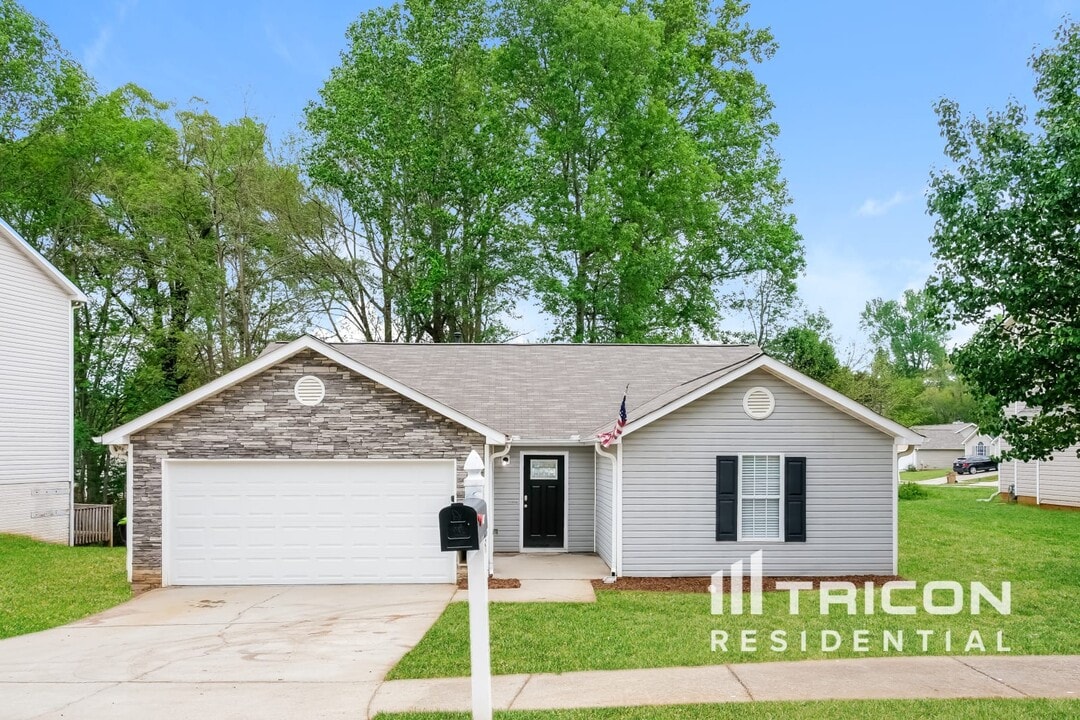 203 Coldsprings Ct in Mcdonough, GA - Building Photo