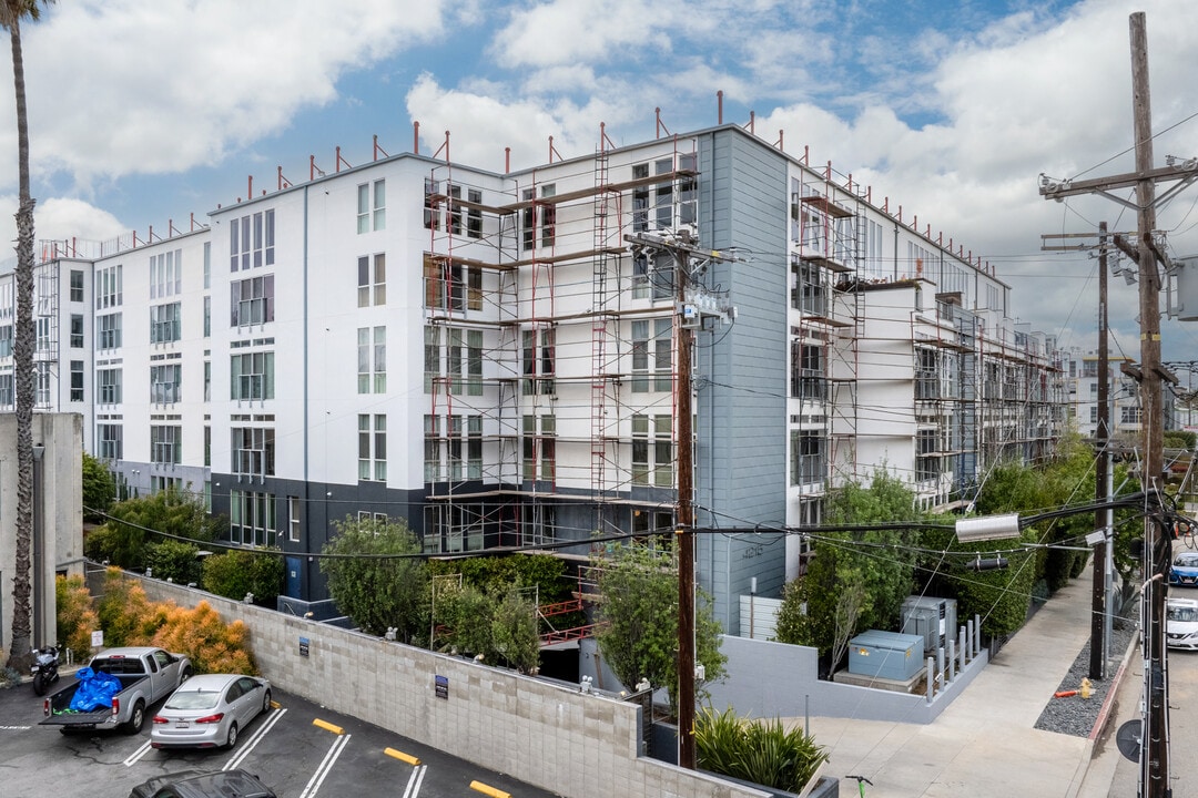 WestEnd - Residential Condomiums in Marina Del Rey, CA - Foto de edificio