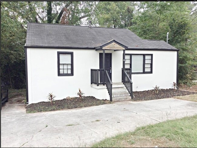 property at 3510 E Ponce de Leon Ave