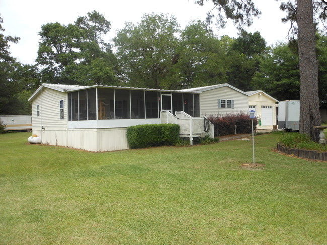 Barineau Mobile Home Park