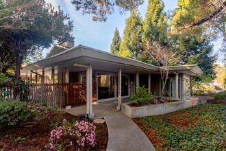 Vasona Terrace in Los Gatos, CA - Building Photo - Building Photo