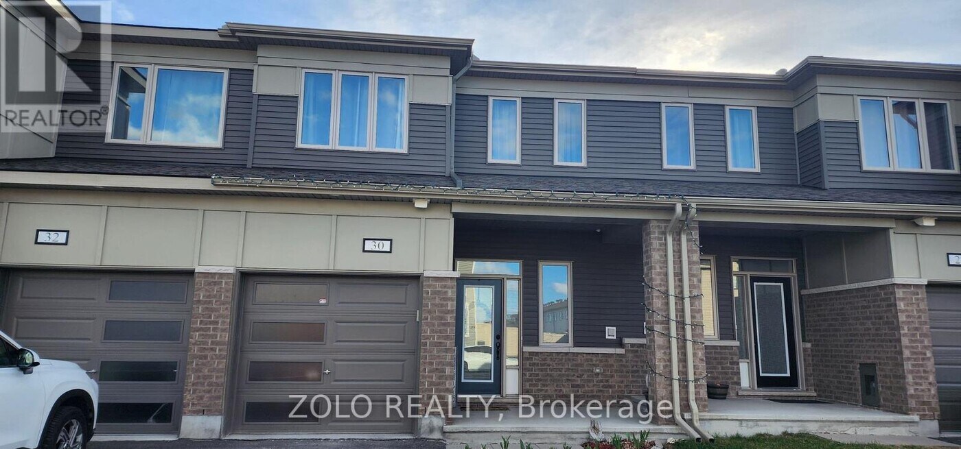 30 Pewee Pl in Ottawa, ON - Building Photo