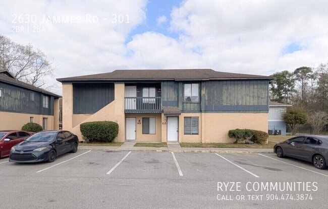 2630 Jammes Rd in Jacksonville, FL - Building Photo - Building Photo