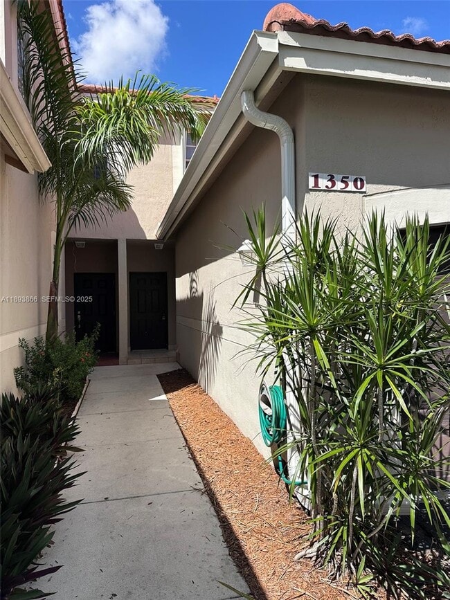 property at 1350 Sorrento Dr