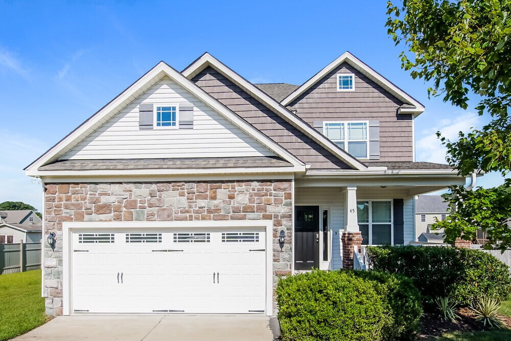 45 Oakton Dr in Clayton, NC - Building Photo
