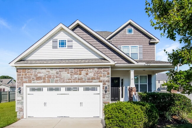 property at 45 Oakton Dr