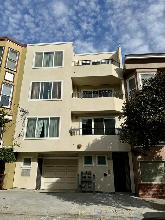 166 29th St, Unit 4 in San Francisco, CA - Building Photo