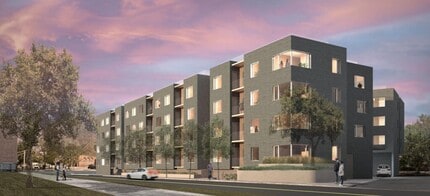 340+ Dixwell in New Haven, CT - Foto de edificio - Building Photo