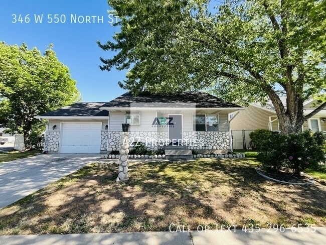 property at 346 W 550 N St