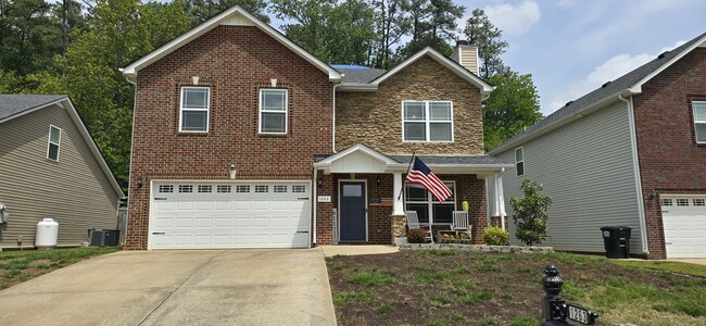 property at 1263 Brigade Dr
