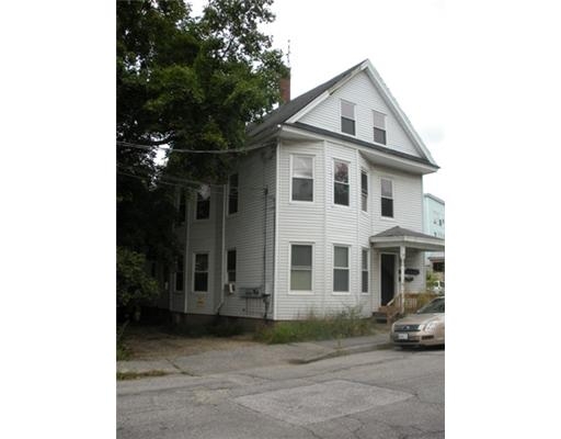 92 Oak St in Lewiston, ME - Foto de edificio