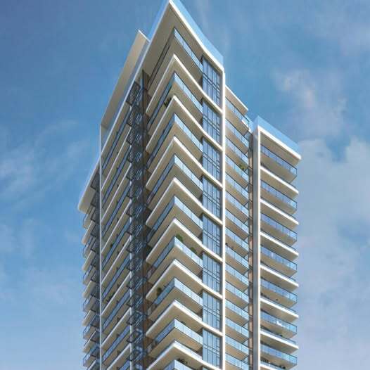 9675 King George Blvd in Surrey, BC - Building Photo