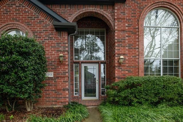 2313 Dampton Dr in Plano, TX - Foto de edificio - Building Photo