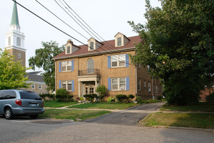 Chestnut Manor Apartments