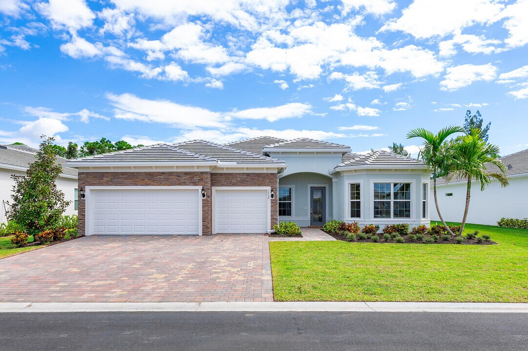 5312 Blue Reed Ln. in Wellington, FL - Foto de edificio