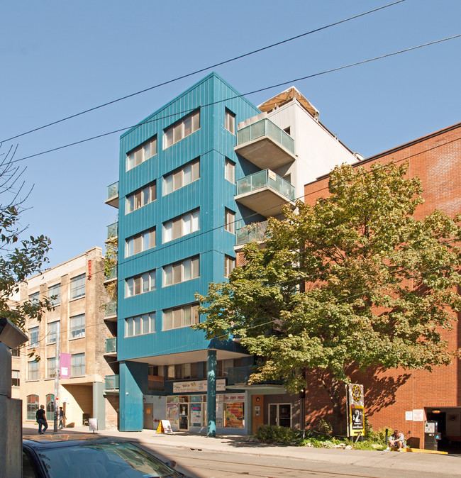 Beaver Hall Artists' Co-operative Inc in Toronto, ON - Building Photo - Building Photo