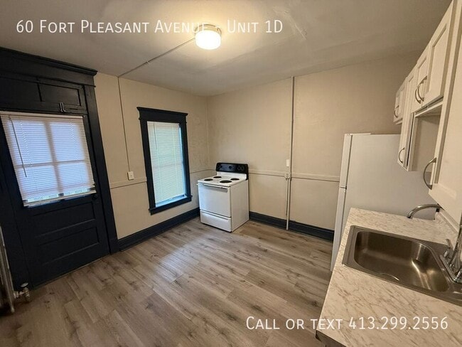 60 Fort Pleasant Ave in Springfield, MA - Building Photo - Building Photo